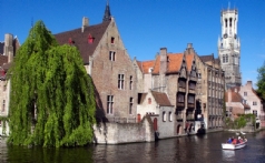 Binnenstad Brugge